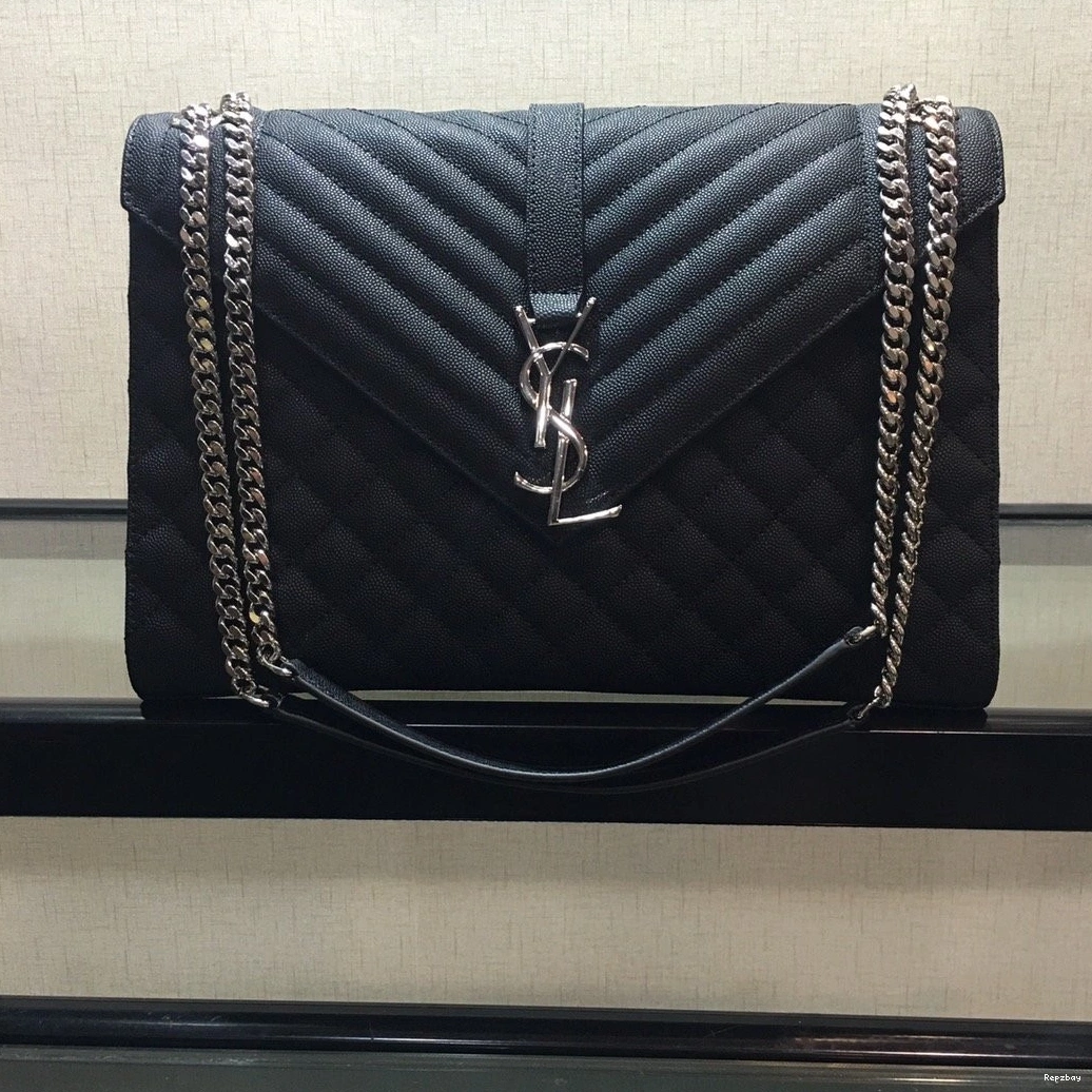 Repzbay REP BAG YSL ENVELOPE LARGE 0821